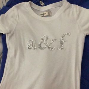 Abercrombie kids girl shirt